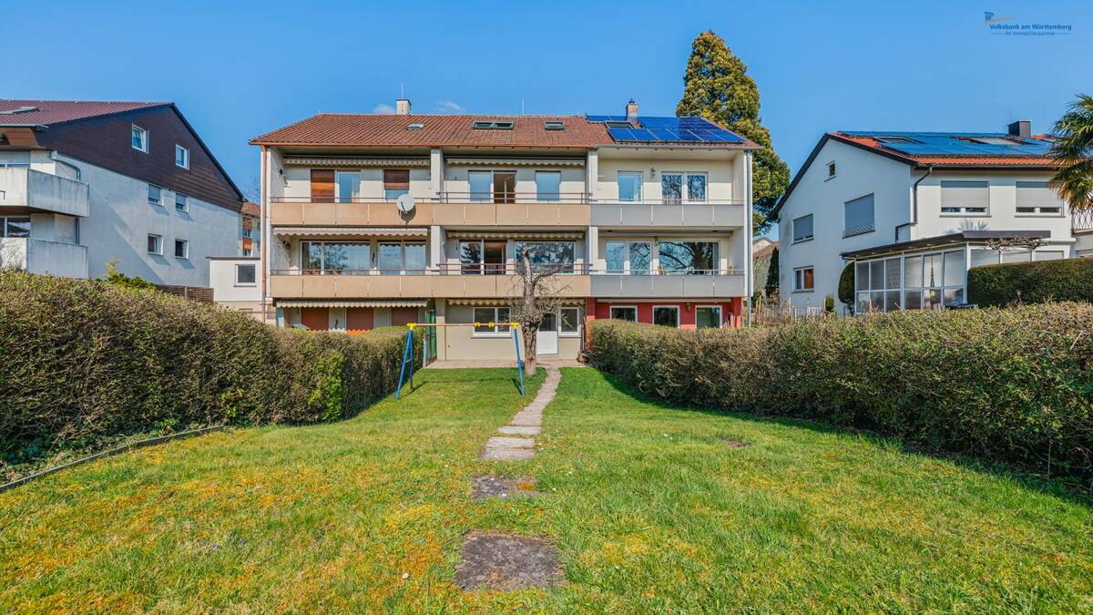Traumgarten für die Familie - sanieren und genießen! – 70376 Stuttgart – Bild 1 von 9