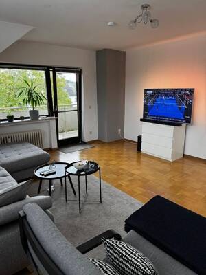 Ruhige 2,5-Zimmer-Wohnung mit schöner Aussicht, großem Balkon und guter Anbindung nach Luxemburg in Trier-Pfalzel zu vermieten – 54293 Trier – Vorschaubild 7