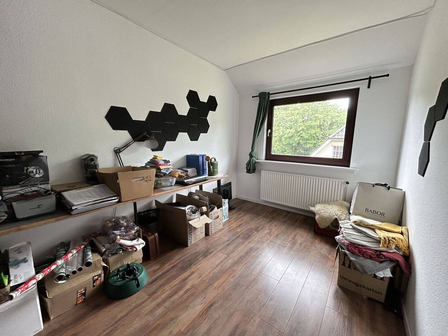 Großzügig und ruhig - OG-Wohnung auf Huchtinger Resthof – Bremen – Vorschaubild 6