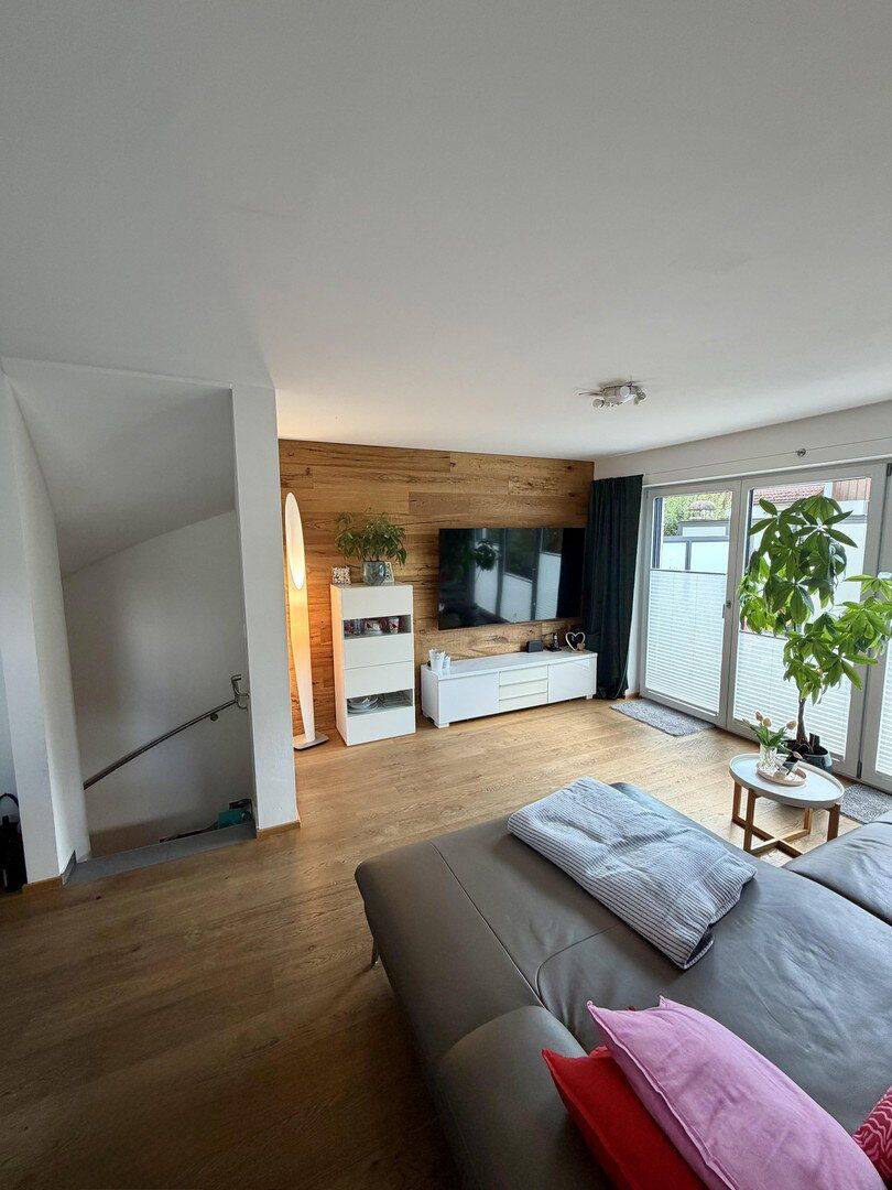 Hausgefühl: Maisonette mit Garten auf 3 Ebenen, eigenem Eingang & 119 m² Wohn-/Nutzfl. – Taufkirchen – Vorschaubild 6
