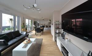 Exklusive Dachgeschosswohnung mit sonniger Dachterrasse – 53123 Bonn – Vorschaubild 9