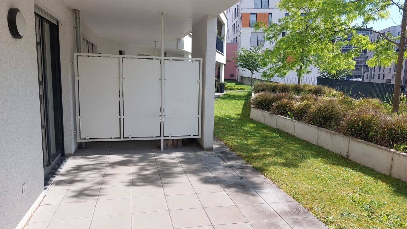Attraktive 2 Zimmer Erdgeschoss Wohnung mit EBK und Sonnenterrasse – Mönchengladbach – Vorschaubild 4