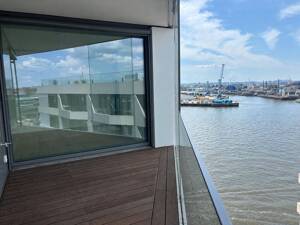 Ein Zuhause mit Panorama. Eine Adresse mit Prestige. The Crown Strandkai – 20457 Hamburg – Vorschaubild 6