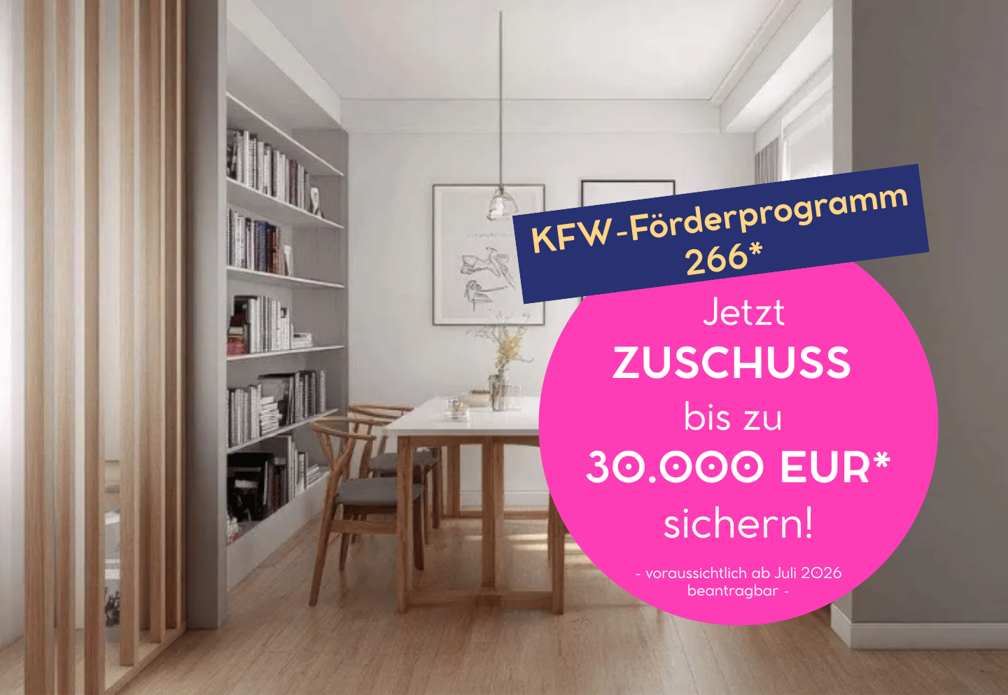 Stilvolle 2-Zimmer-Maisonette mit sonniger Dachterrasse – Nürnberg – Vorschaubild 2