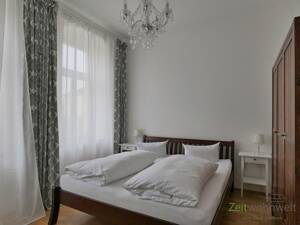 (EF1118_M) Dresden: Blasewitz, möblierte 2-Zimmer-Wohnung mit Dusche, Wanne, PKW-Stellplatz und Balkon – 1277 Dresden – Vorschaubild 5