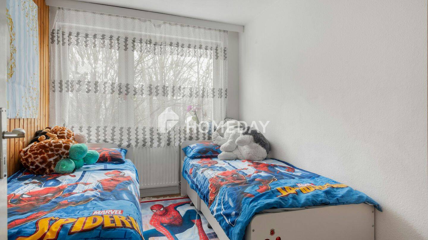 Vermietete 3-Zimmer-Wohnung mit Wintergarten im zweiten Obergeschoss – Bremen – Vorschaubild 9