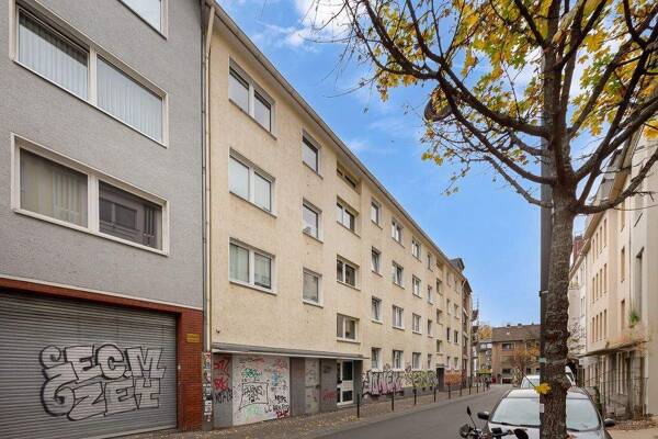 Etagenwohnung in 51063 Köln mit 68 m² kaufen