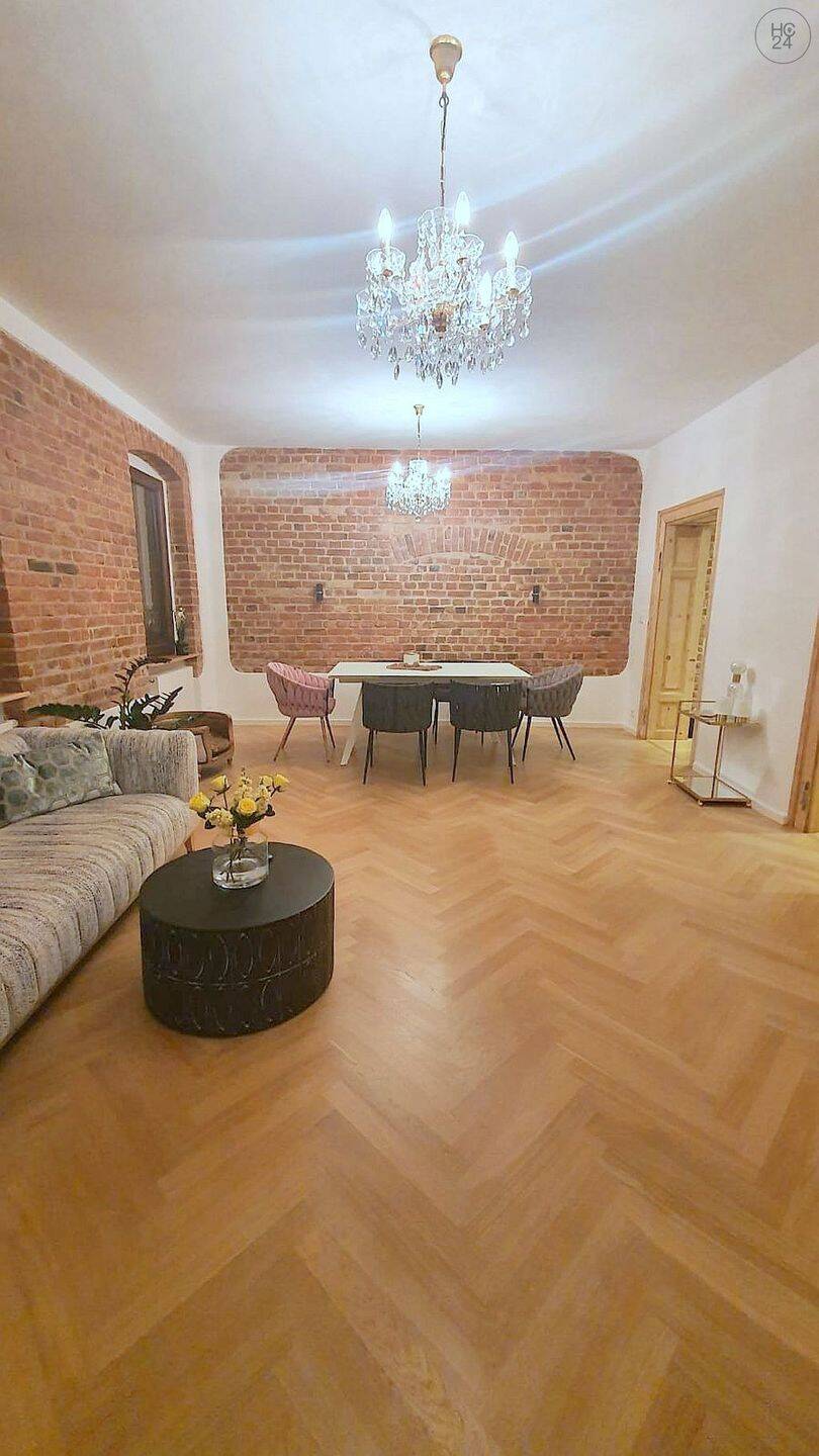 Exklusiv möbliertes Apartment mit WLAN in Nürnberg/St.-Johannis