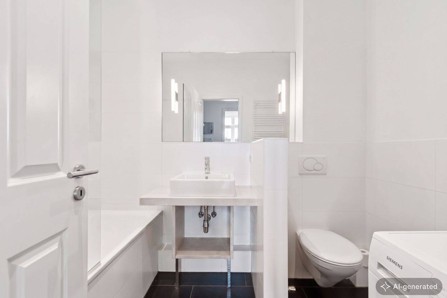 Attraktive 3-Zimmer-Wohnung mit sonniger Loggia in Ottensen – Hamburg – Vorschaubild 4