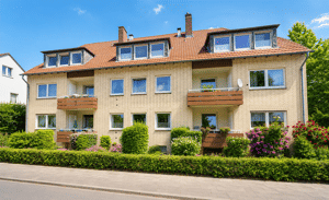 ***Geräumige Dachgeschoss-Wohnung mit 5 Zimmern in gepflegtem Umfeld***