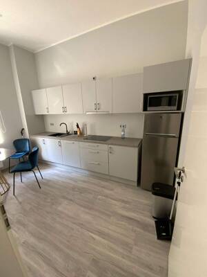 Ready to move in: Stilvolles Business-Apartment (vollmöbliert) in Düsseldorf-Stadtmitte – All-inclusive! – 40227 Düsseldorf – Vorschaubild 5