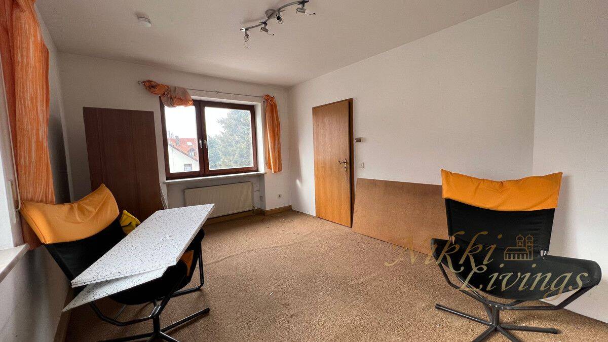 Renovierungsbedürftiges Reihenmittelhaus in ruhiger Lage! – Augsburg – Vorschaubild 5