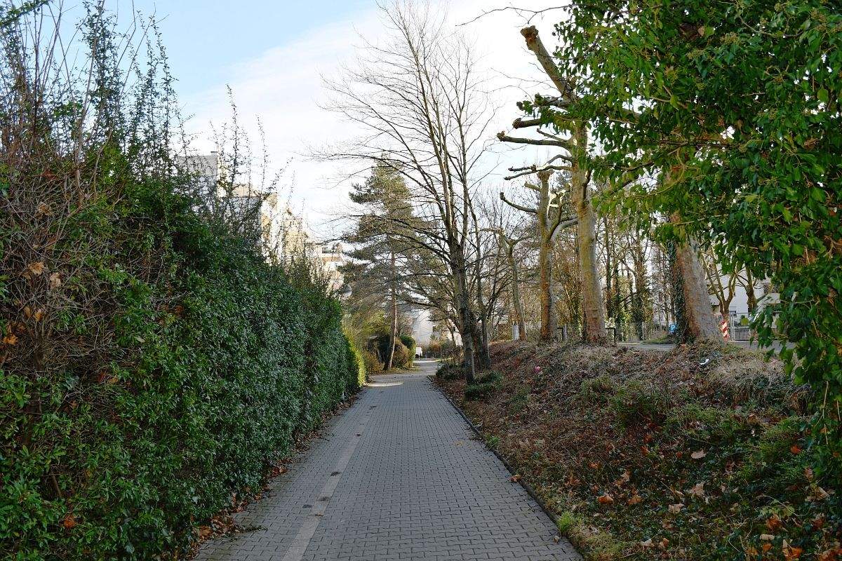Attraktive Eigentumswohnung mit Sonnenbalkon in begehrter Darmstädter Wohnlage, an der Mathildenhöhe! – Darmstadt – Vorschaubild 2