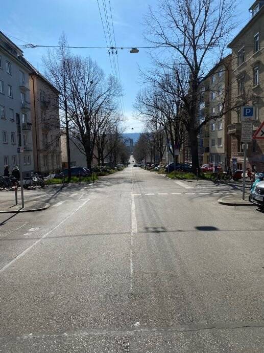 TOP Lage in Stuttgart West: Sanierte 2-Zimmer Wohnung – Stuttgart – Vorschaubild 8