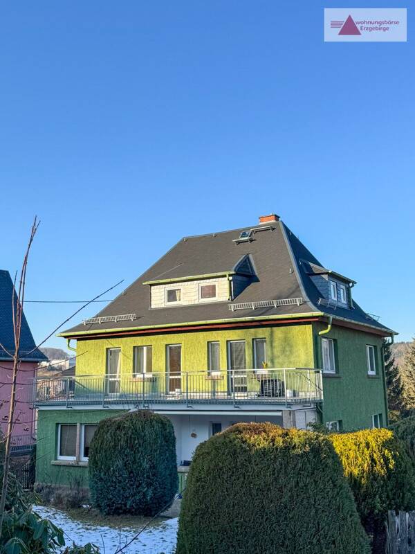 Haus in 08280 Aue-Bad Schlema mit 180 m² kaufen