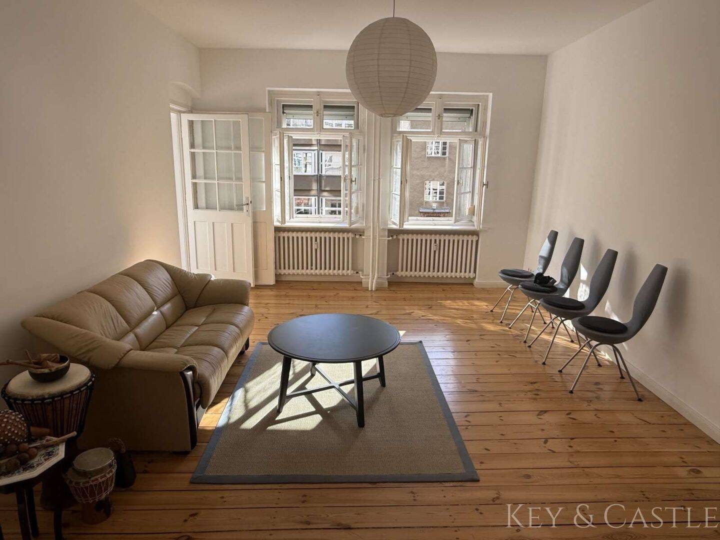 Modernisierter Altbau mit Charakter im Berliner Norden – Berlin – Vorschaubild 3