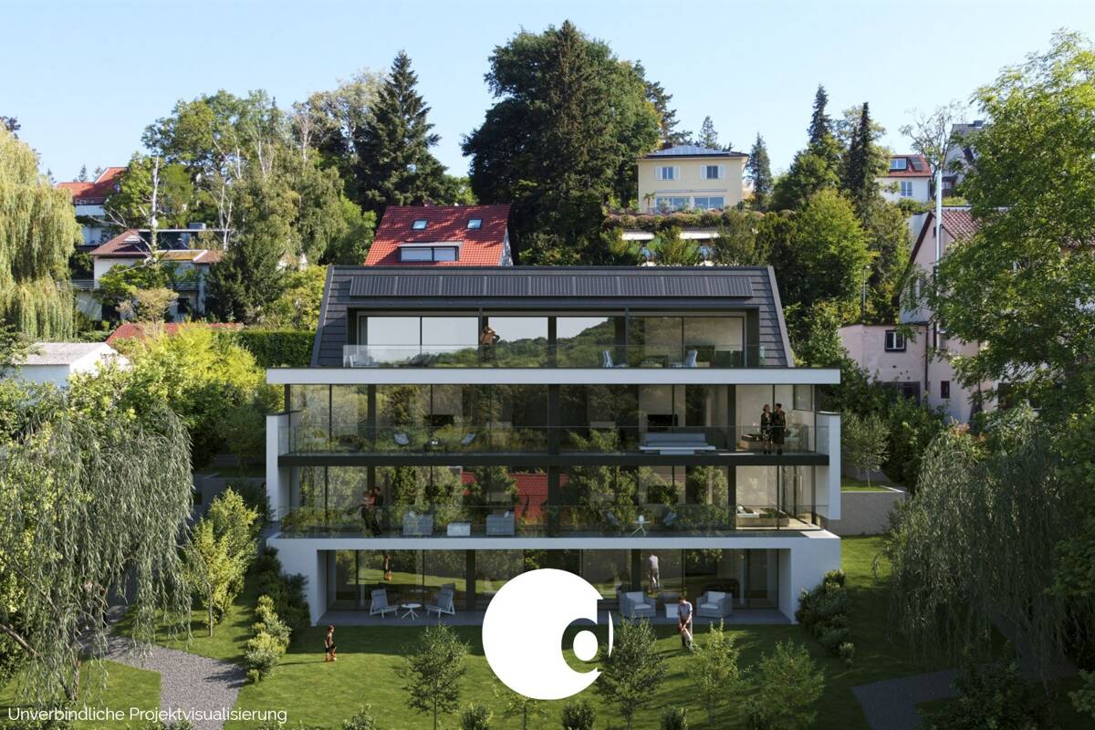 Kompromisslos genießen in bester Aussichtslage – 70597 Stuttgart – Bild 1 von 5