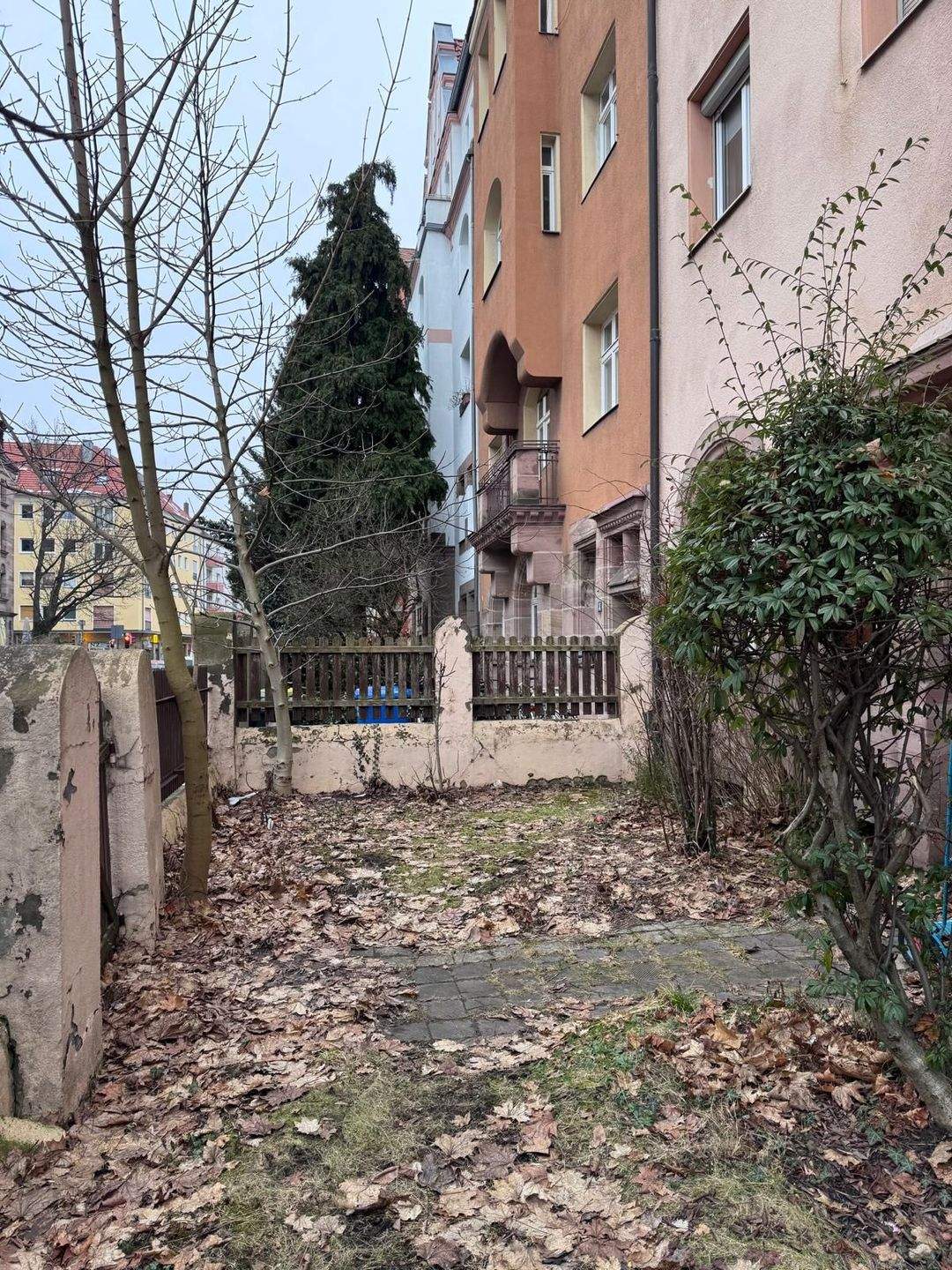Garten-Wohnung in Top-Lage – Nürnberg – Vorschaubild 2