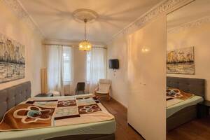 Charmante 3-Zimmer-Altbauwohnung mit Balkon in Leipzig – 4315 Leipzig – Vorschaubild 9