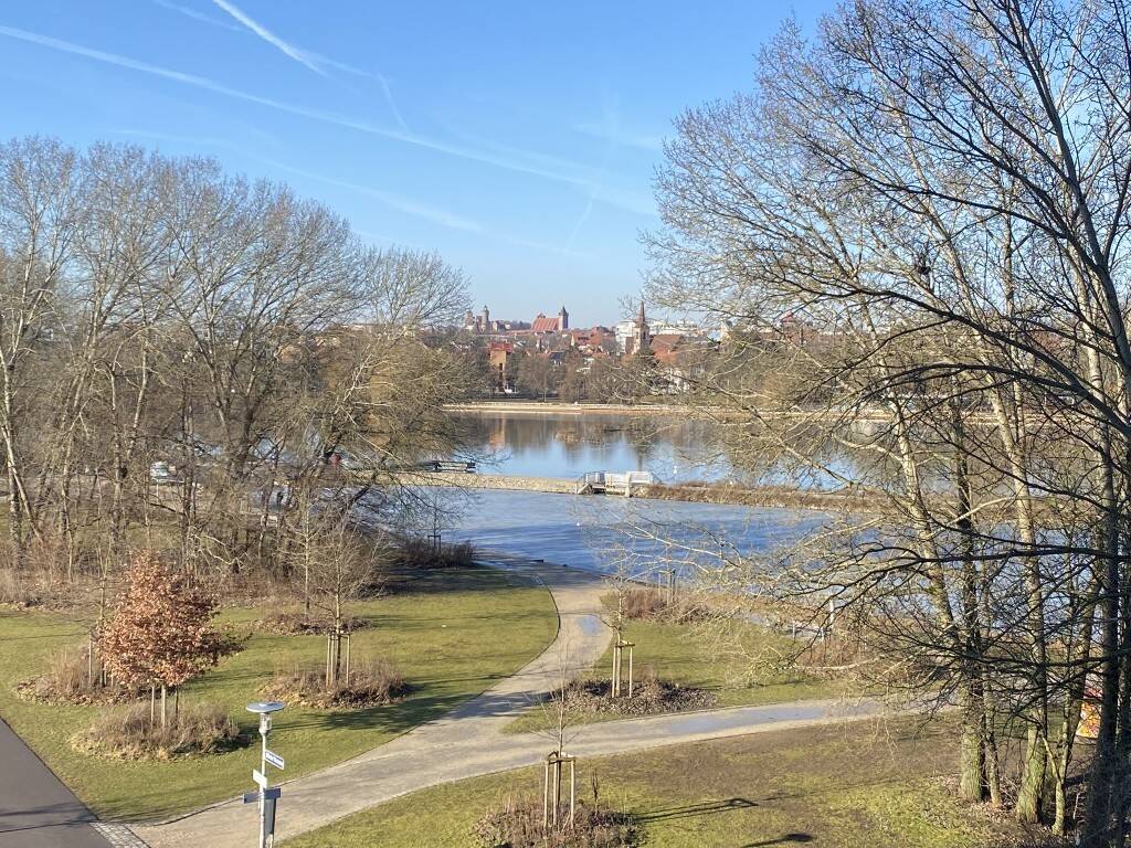 Komfort Wohnung mit 4-Zimmern Nbg.-Wöhrder See CK 4702 – Nürnberg – Bild 1 von 9