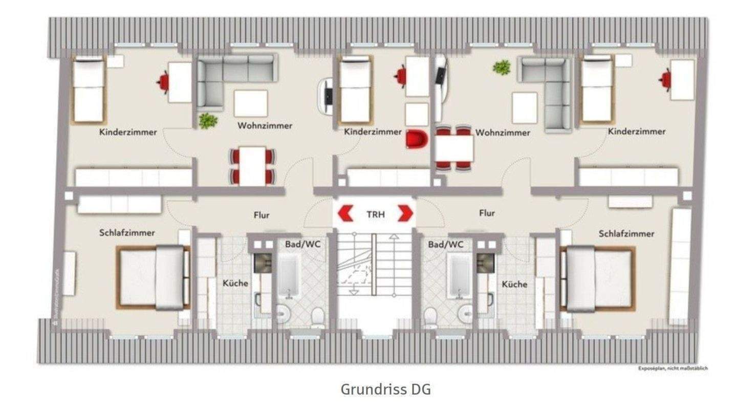 Bestlage in Nürnberg Sebald - provisionsfrei Investieren – Nürnberg – Vorschaubild 4