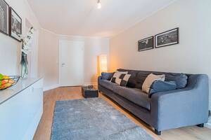 Möblierte Wohnung auf Zeit zu vermieten: – 60318 Frankfurt am Main – Vorschaubild 4