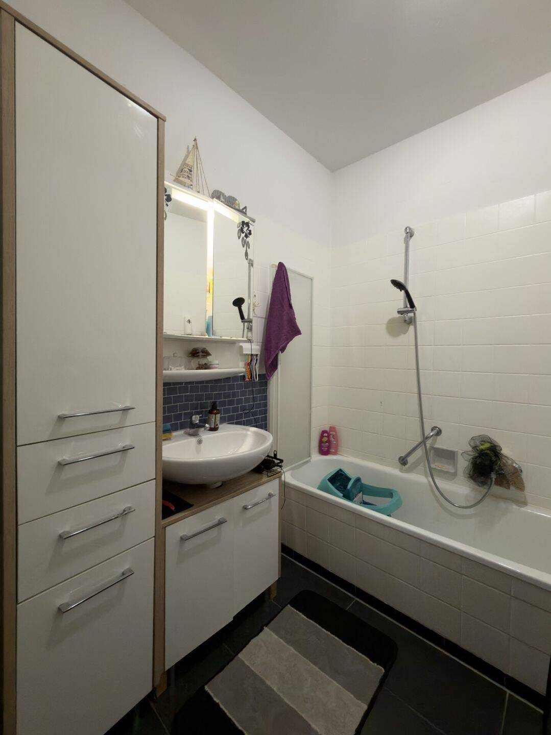 Attraktive 3-Zimmer-Kapitalanlage (ca. 70 m²) mit Balkon & Stellplatz - sofortige Mieteinnahmen. – Oldenburg – Vorschaubild 8