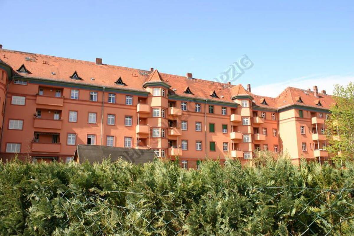 *wohnwert-leipzig.de* edle 2-Zi-Whg am Abtnaund. Park/Blk/Parkett/Tageslbd/Wohnkü./ges.: 625,-€ – 4357 Leipzig – Bild 1 von 9