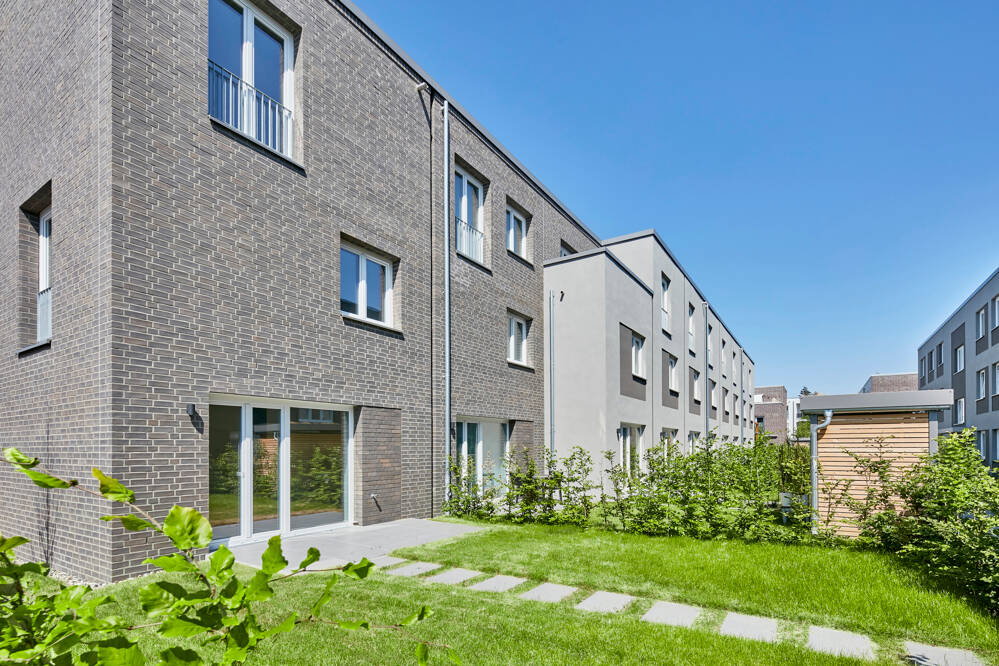 Familienfreundliches Stadthaus - 2 TG-Stellplätze inklusive – Hannover – Vorschaubild 3