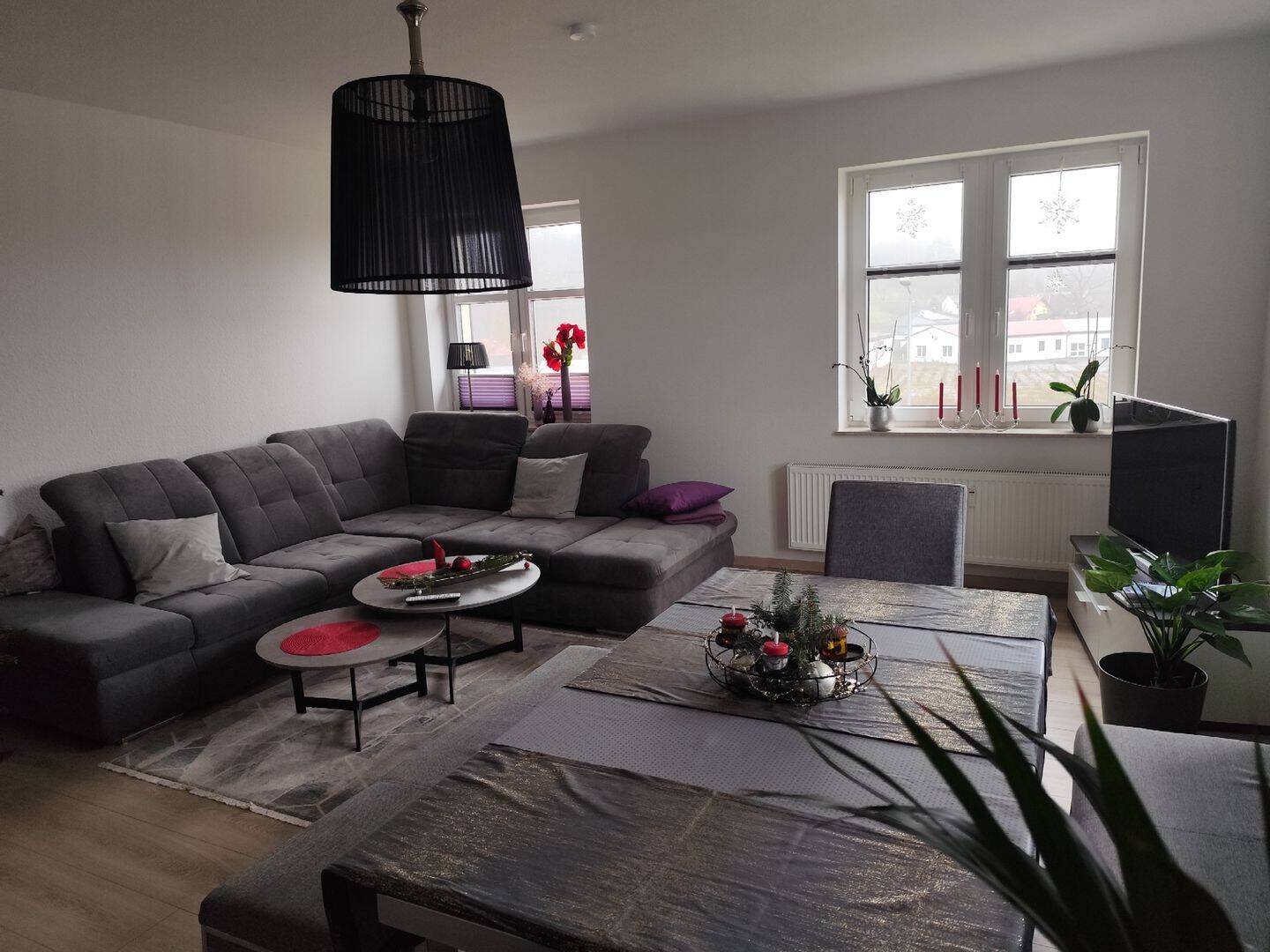 Wunderschönes Mehrfamilienhaus Villa mit Blick auf den Südharz