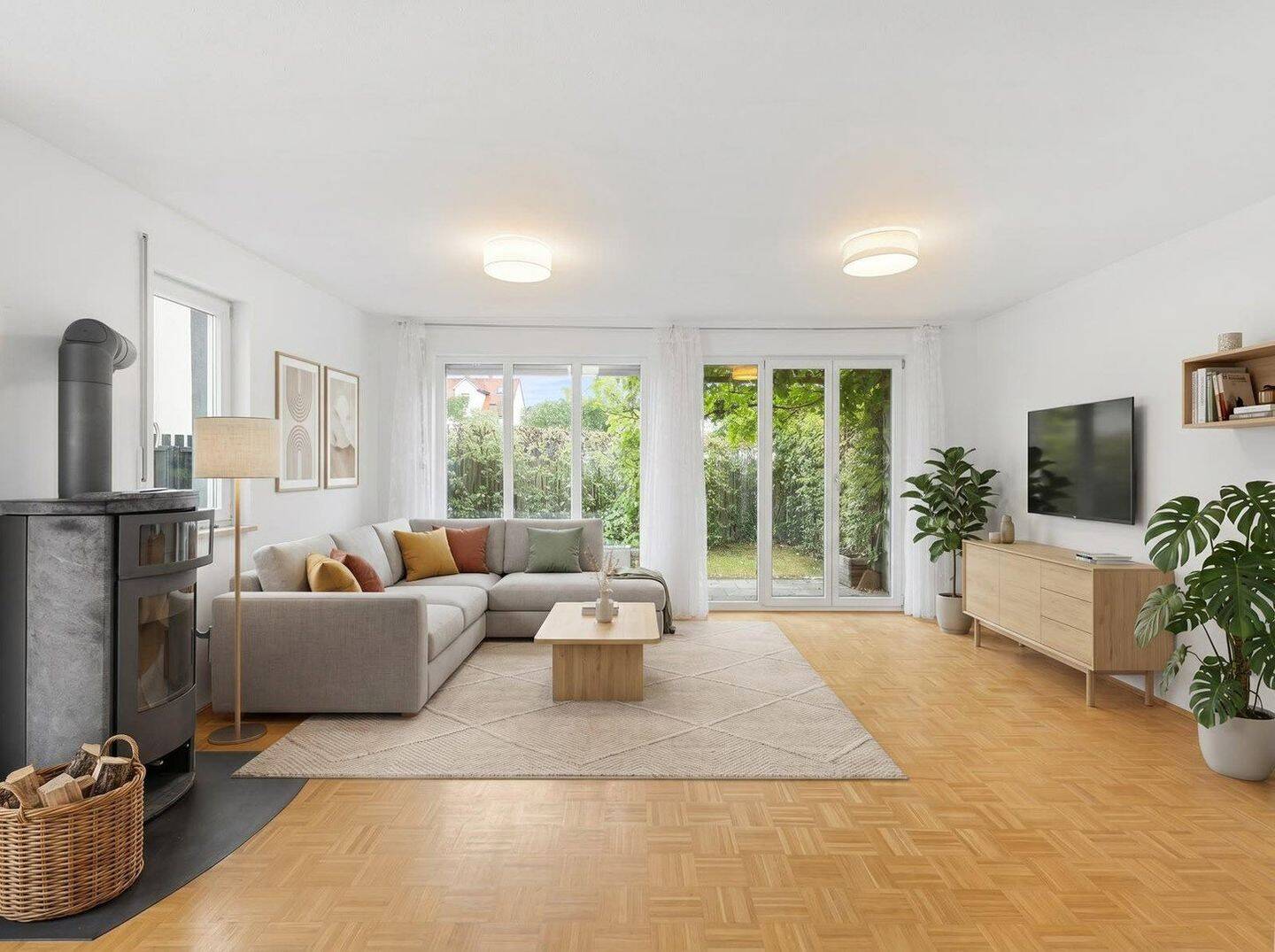 Reiheneckhaus Regensburg Reinhausen, kein Makler – Regensburg – Vorschaubild 2