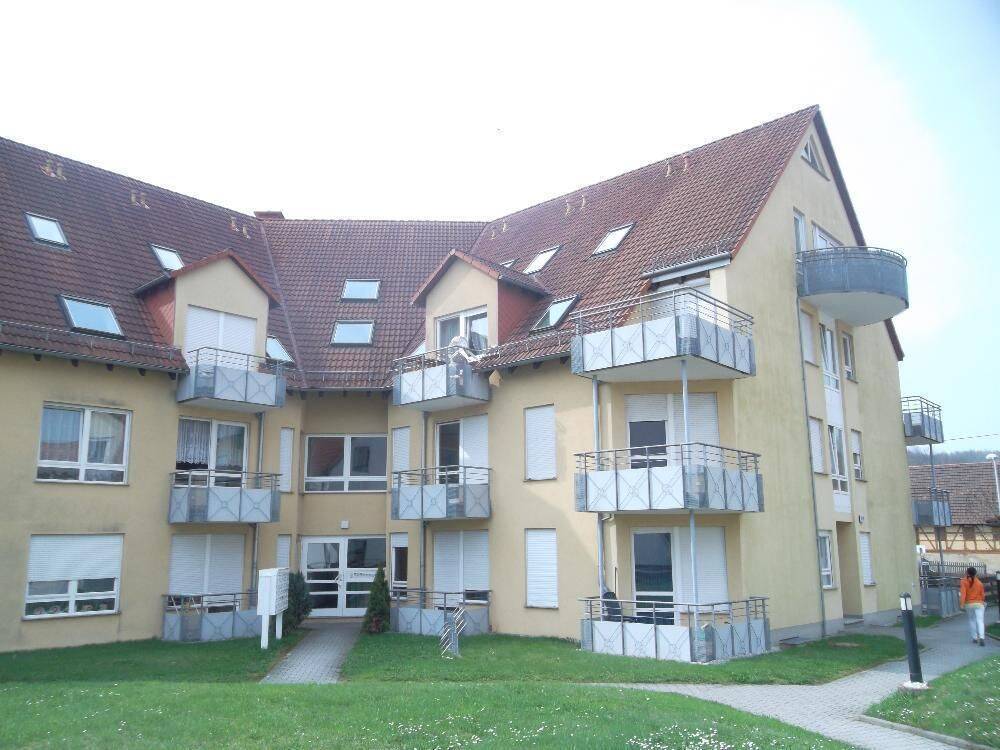 Charmante 1-Raum-Wohnung im Erdgeschoss mit Terrasse & Tiefgarage - Ihr kleines Investment mit großer Wirkung!
