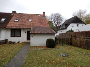 ! VERKAUFT ! - Bremen Stadtteil Horn - Am Lehester Deich - Doppelhaushälfte mit herrlichem Grundstück - Garage – 28357 Bremen – Vorschaubild 2