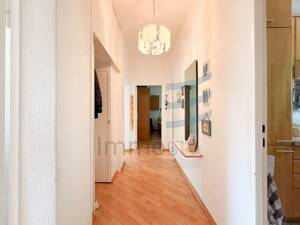 Sonnige und bezugsfreie 3 Zimmerwohnung in Zehlendorf mit Balkon – 12247 Berlin – Vorschaubild 5