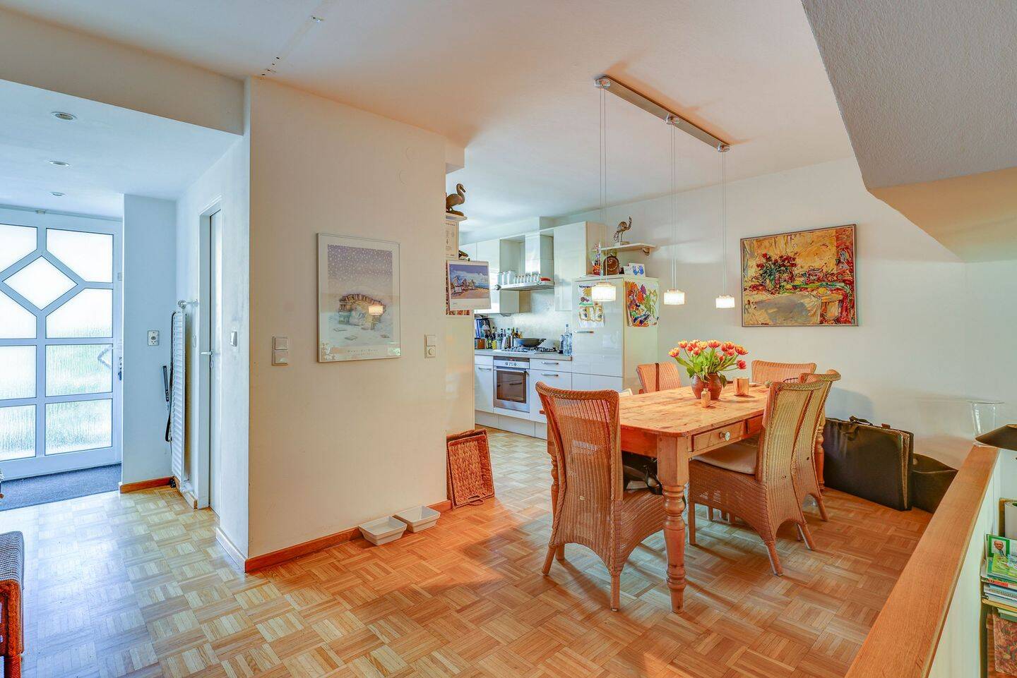 Familien Reihenhaus im grünen Schmargendorf – Berlin – Vorschaubild 7