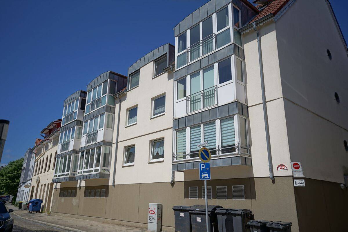 Volksbank Immobilien: Wohnen im Herzen von Bremerhaven