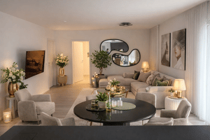 Moderne Eigentumswohnung in Weidenau | 35 m² Terrasse | Aufzug | Wallbox – 57076 Siegen – Vorschaubild 3