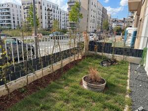 Zweitbezug - Gartenwohnung im Schönhofviertel in Bockenheim – 60487 Frankfurt am Main – Vorschaubild 6
