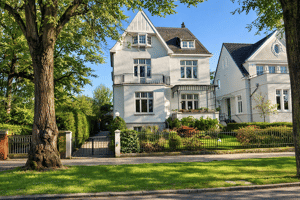 Villenlage an der Wakenitz - Jugendstilvilla in absoluter Topadresse – 23566 Lübeck – Vorschaubild 2