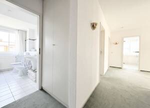 Gepflegte 3-Zimmer-Wohnung mit Loggia und Stellplatz in begehrter Lage von Lilienthal – 28865 Lilienthal – Vorschaubild 9