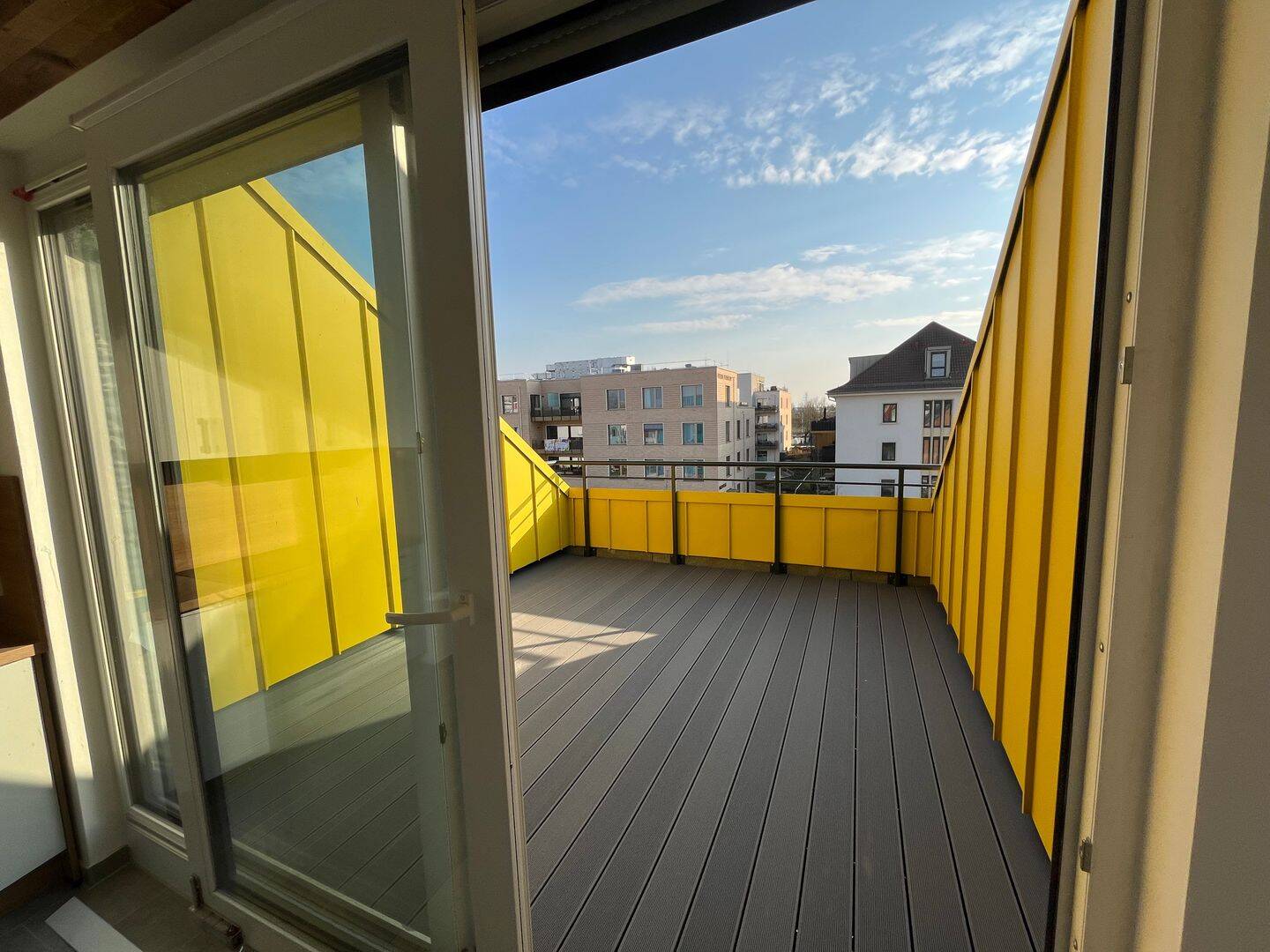 Erstbezug mit Weitblick, Küche & Stauraum – 76 QM GF – Mannheim – Vorschaubild 5