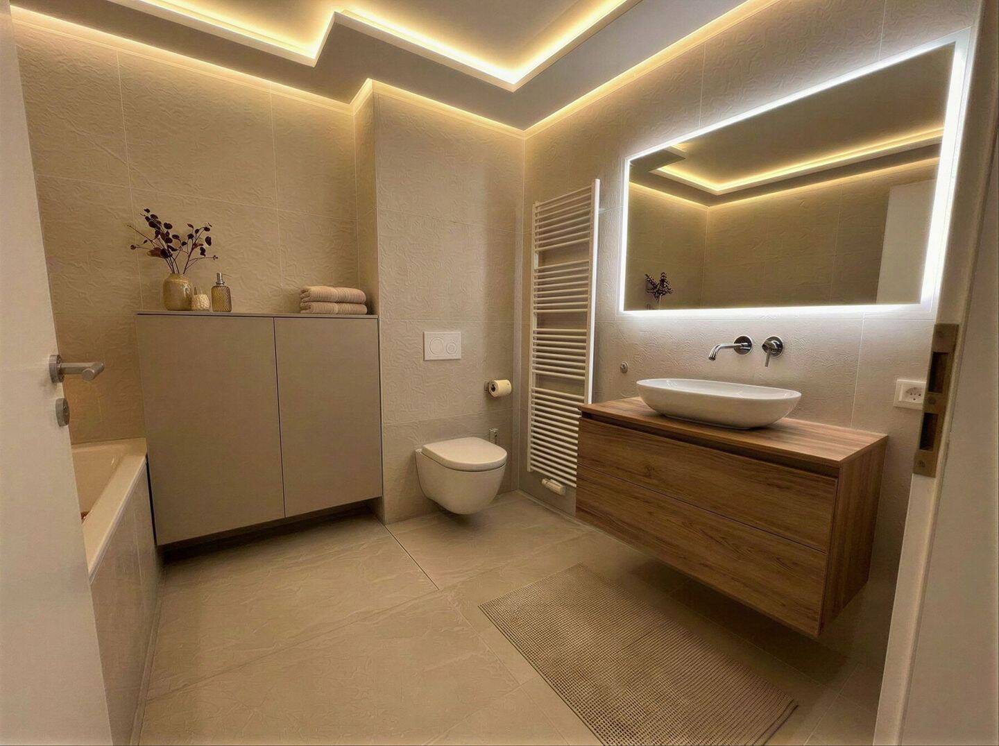 Frisch sanierte 4-Zimmer-Wohnung mit Lichterker, viel Platz & optionalem Stellplatz in DD-Omsewitz – Dresden – Vorschaubild 8