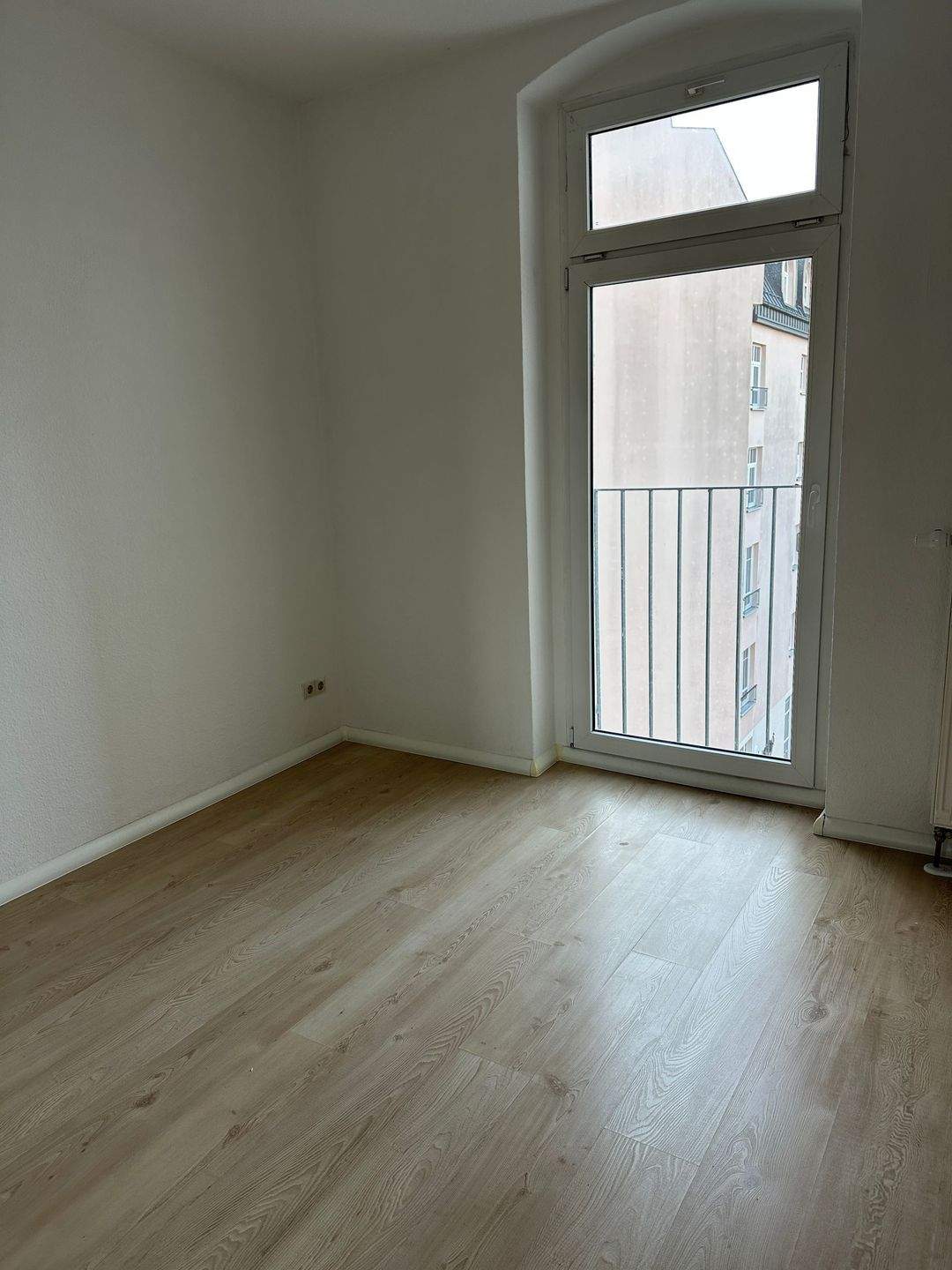 Geräumige 2-Zimmer-Wohnung in Chemnitz zur Miete