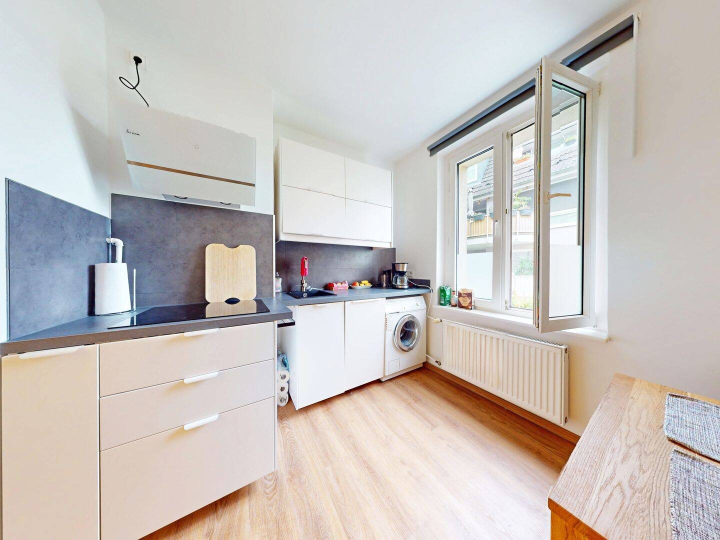 Perfekt für Singles, Paare oder Senioren! 1-Zimmer-Wohnung in ruhiger und wassernaher Gegend! – Berlin – Vorschaubild 2