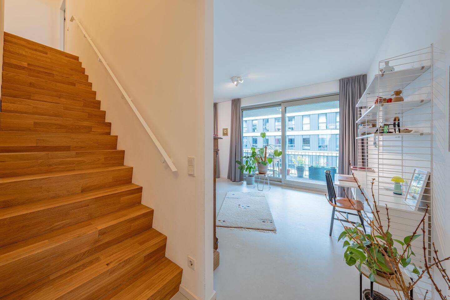 Zuhause im Bötzowviertel! Bezugsfreie 4-Zimmer-Maisonettewohnung in Berlin-Prenzlauer Berg – Berlin – Vorschaubild 8