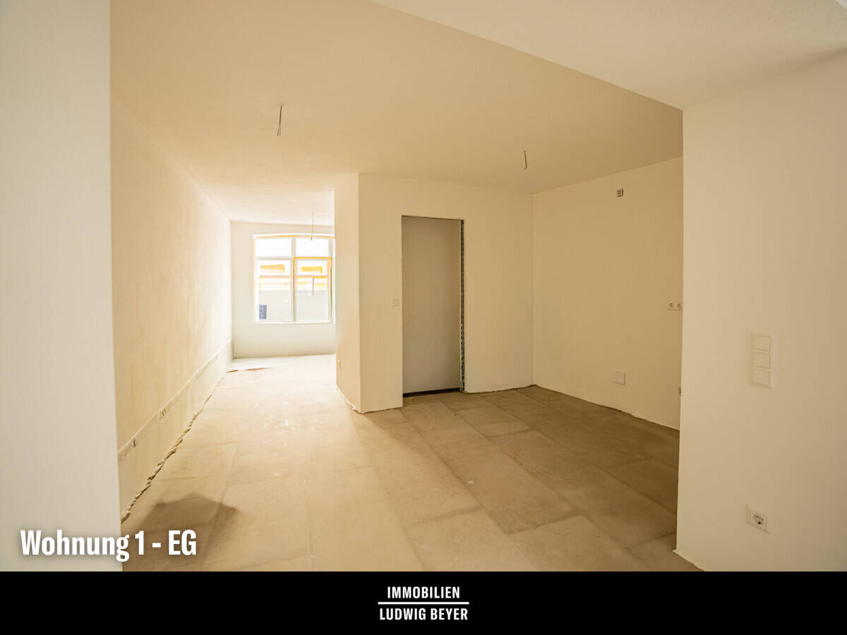 Hochwertige zwei Zimmer Innenstadtwohnung – Ingolstadt – Vorschaubild 4