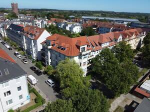 Bezugsfrei in spätestens 12 Monaten - ETW im Bahnhofsviertel!