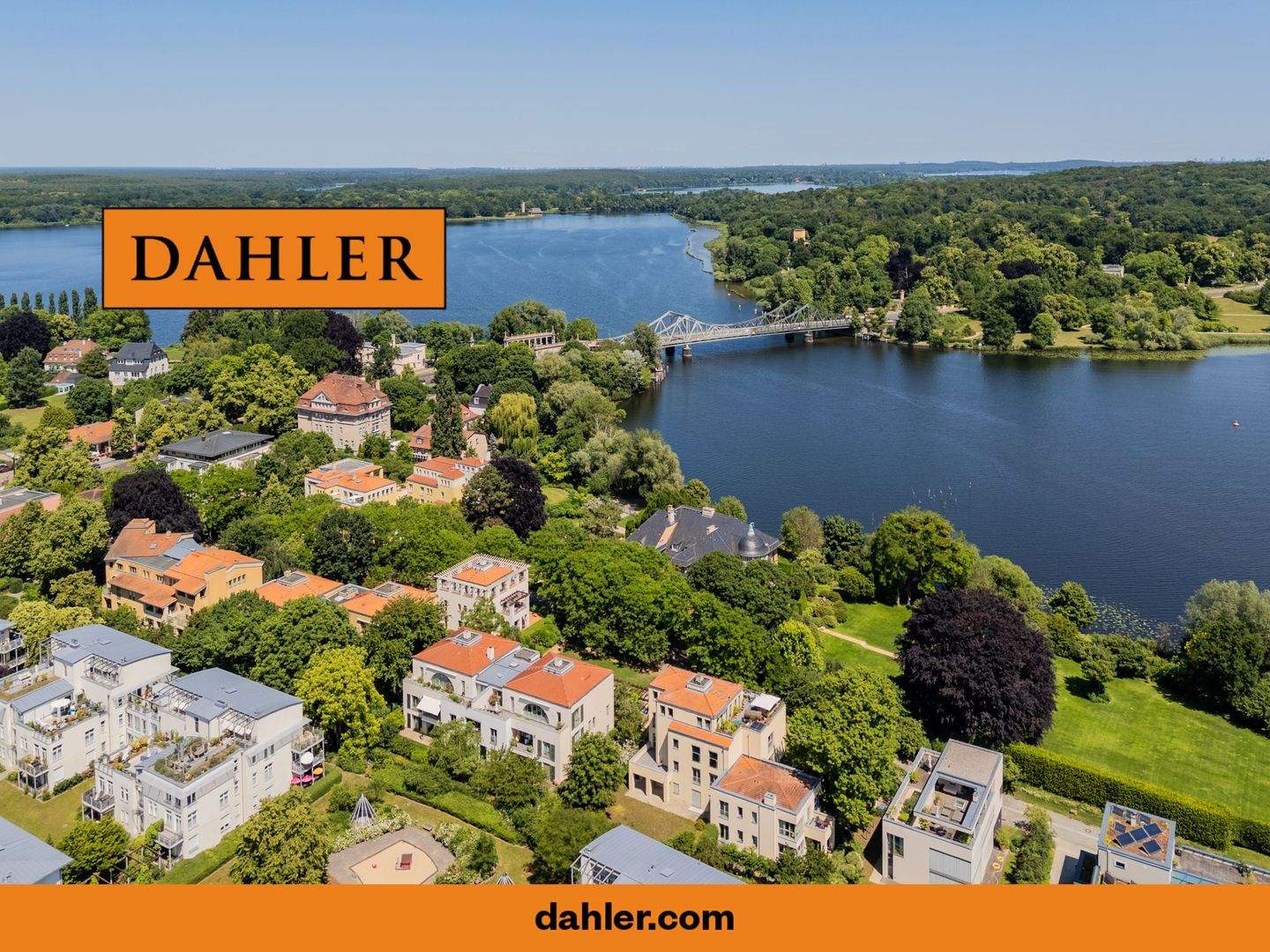 Elegantes Wohnen im exklusiven Wohnquartier der Berliner Vorstadt – Potsdam – Bild 1 von 9