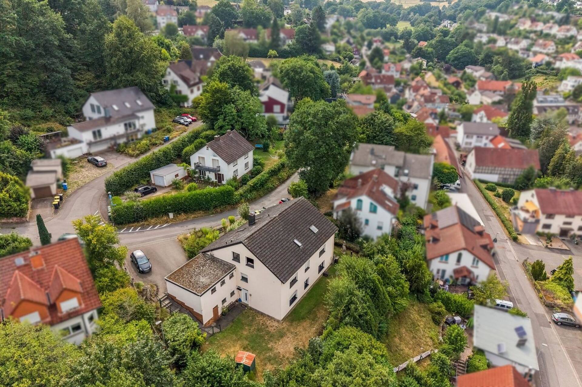 Haus in 35041 Marburg mit 286,55 m² kaufen