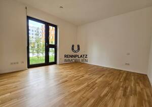EG-09 | Neuwertige 2-Zimmer-Wohnung mit EBK, Terrasse und Garten in Regensburg. Frei ab sofort. – 93055 Regensburg – Vorschaubild 6